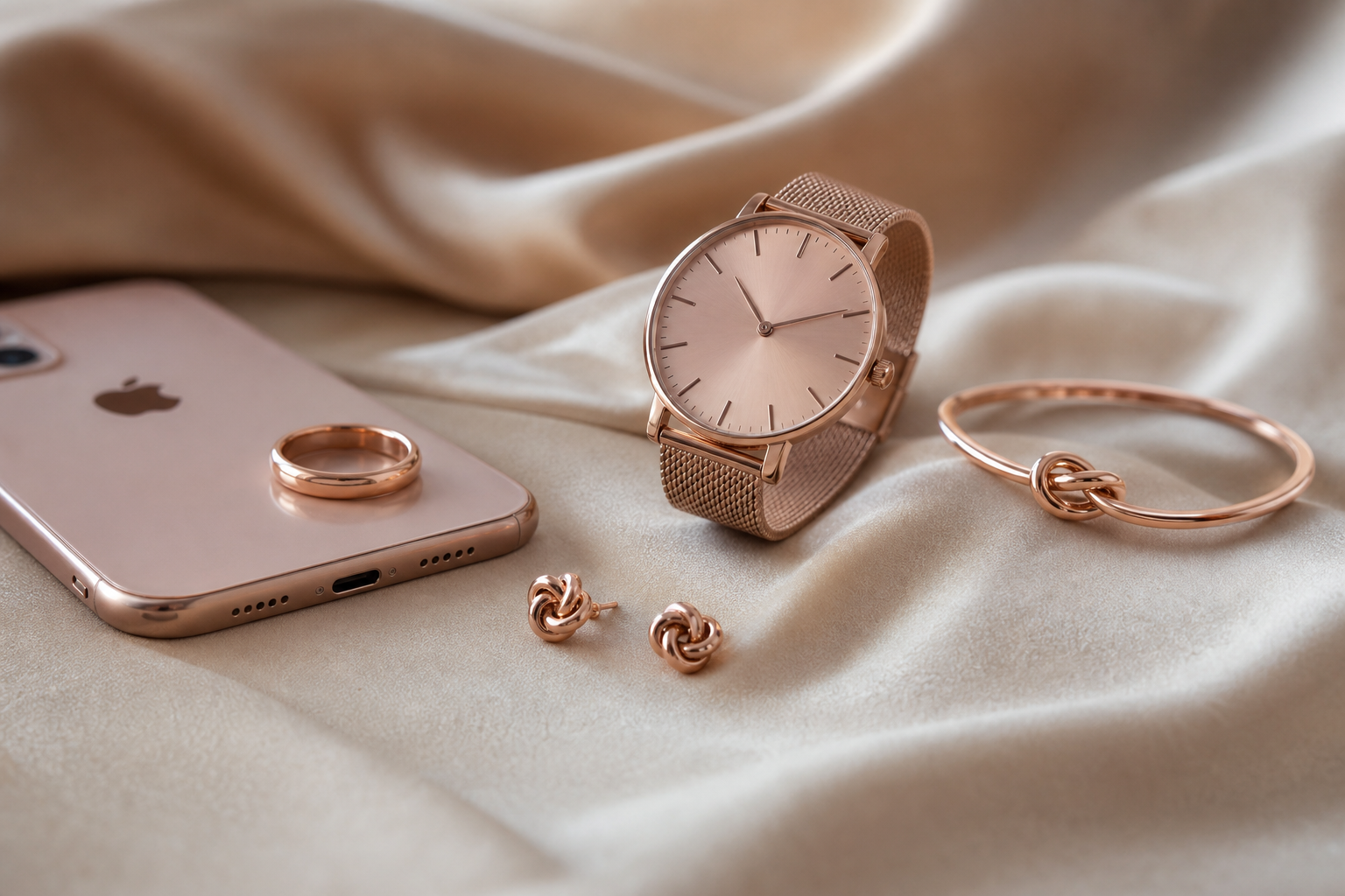 Why Rose Gold Accessories Are Having a Major Comeback in 2026